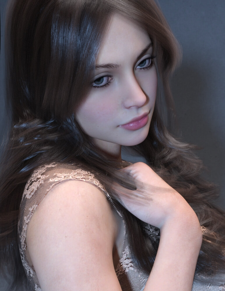 Luis Genesis 8 Daz Content