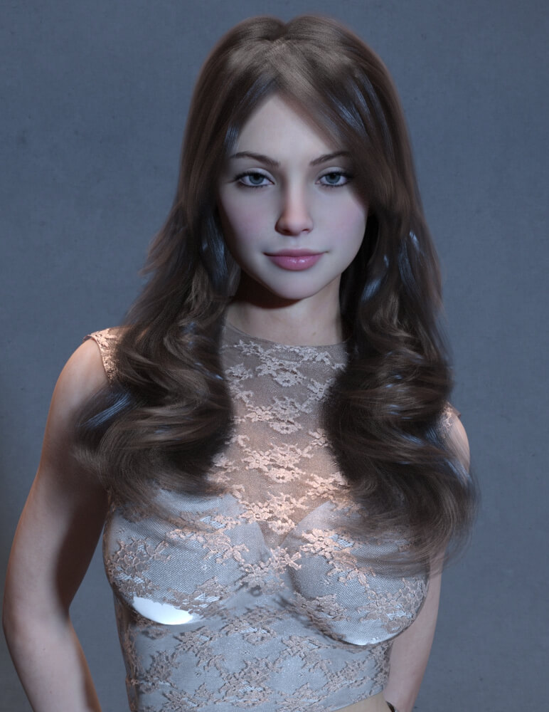 Luis Genesis 8 Daz Content