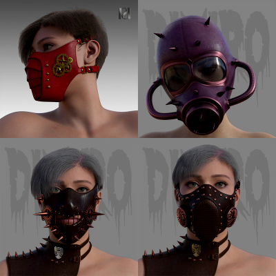 Steampunk Big Bundle 01