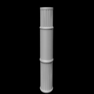 Classical Architectural Pillar