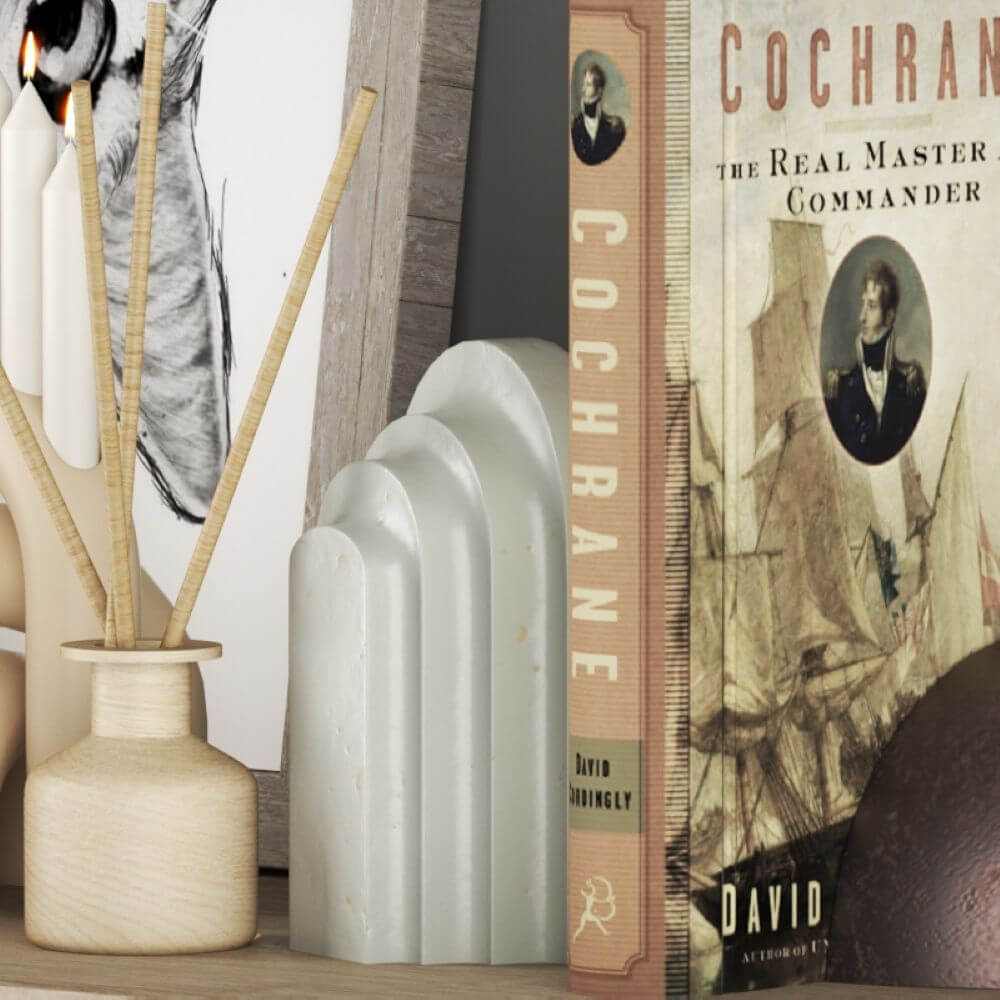 Decorative Set 01 3D Model