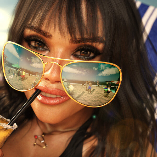 Summer Eyes