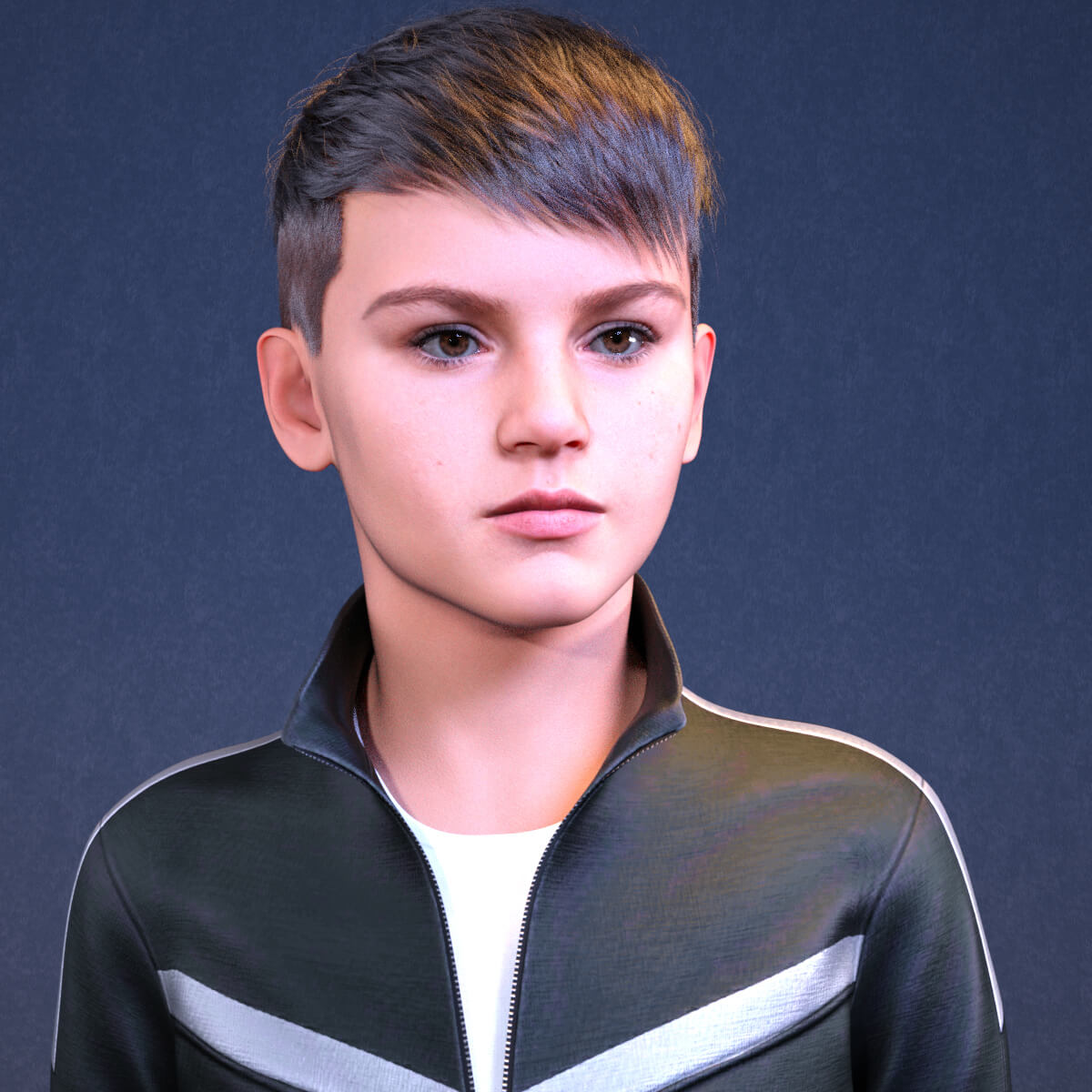 SG Ethan for Genesis 9 Daz Content