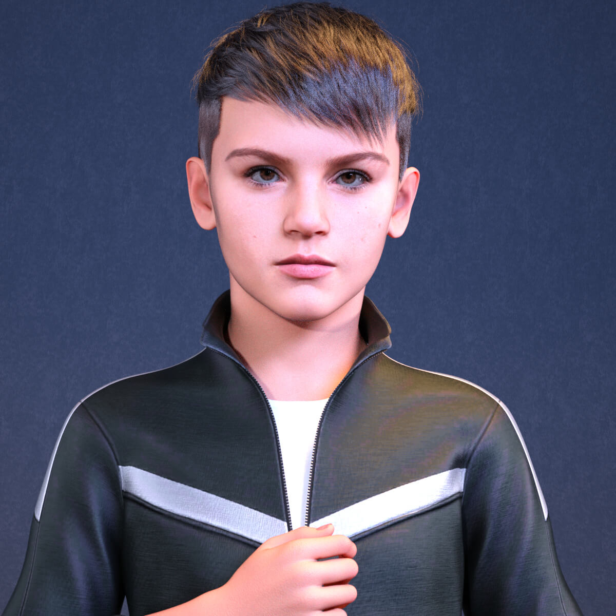 SG Ethan for Genesis 9 Daz Content