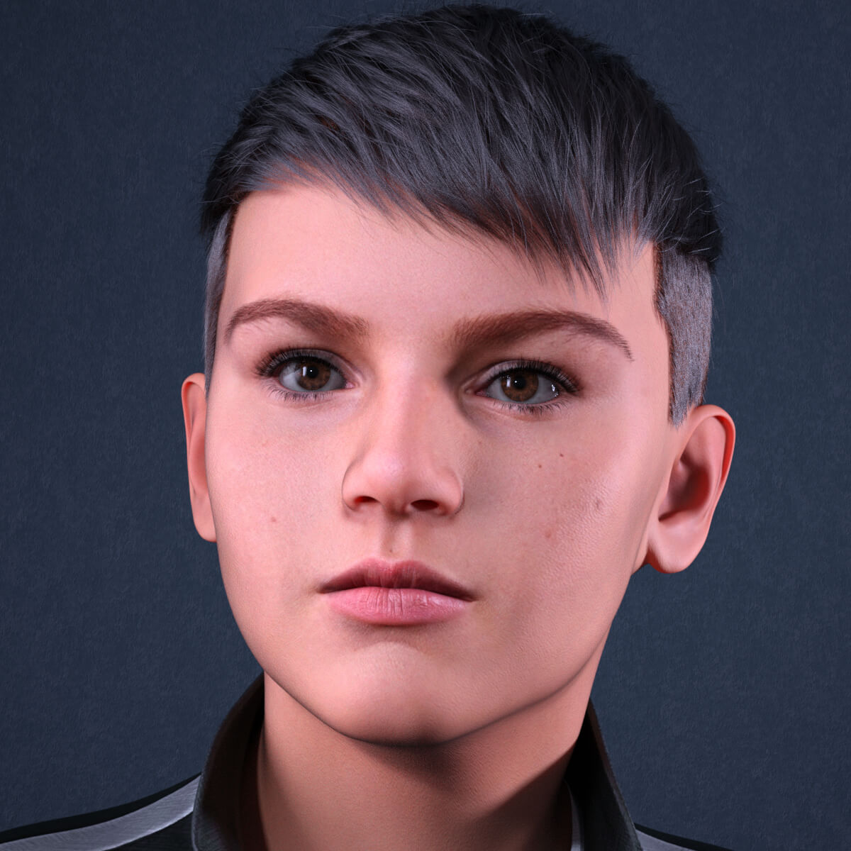 SG Ethan for Genesis 9 Daz Content