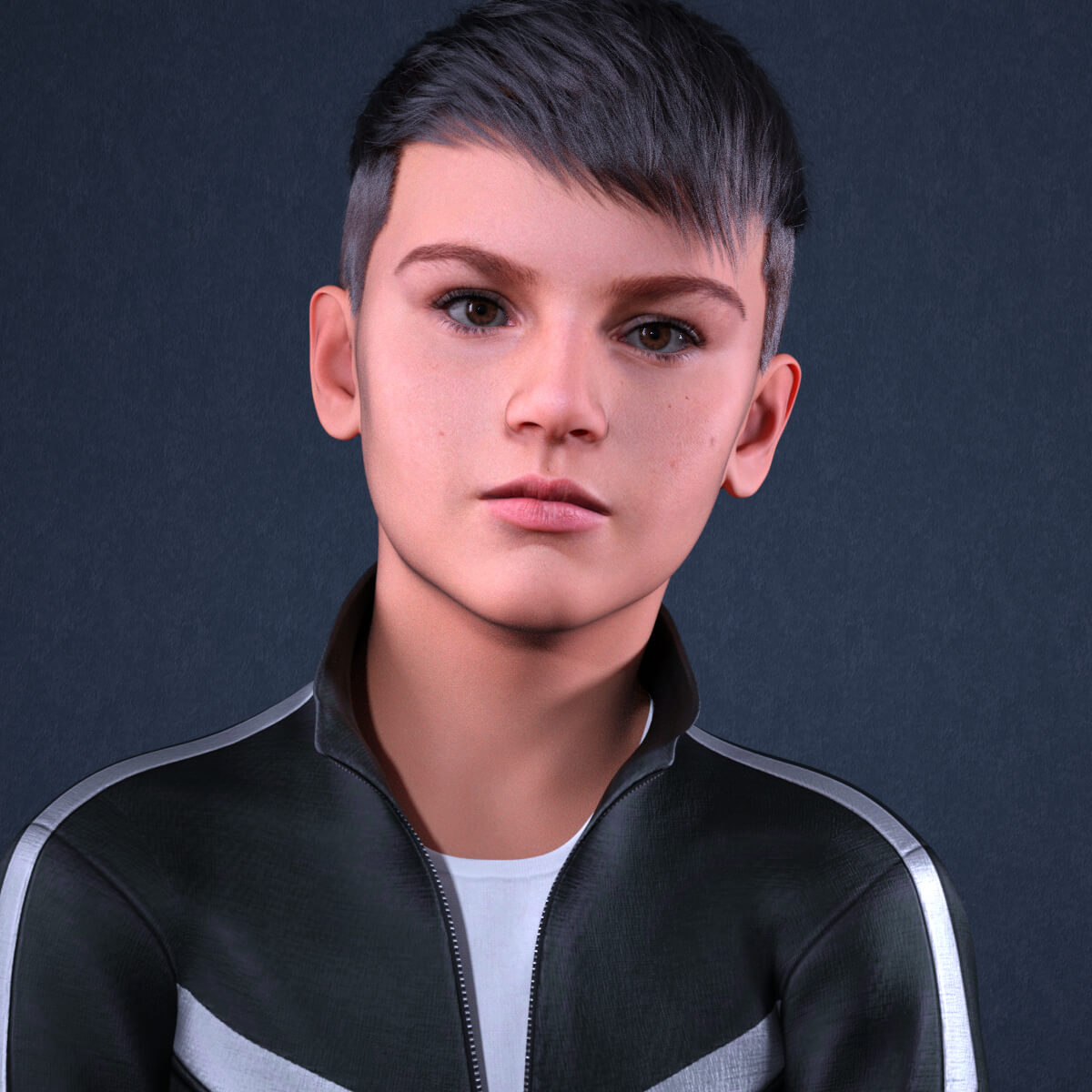SG Ethan for Genesis 9 Daz Content