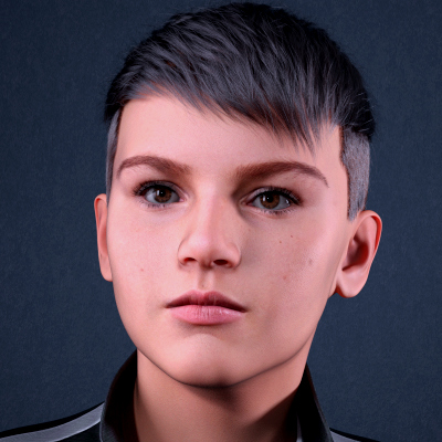 SG Ethan for Genesis 9