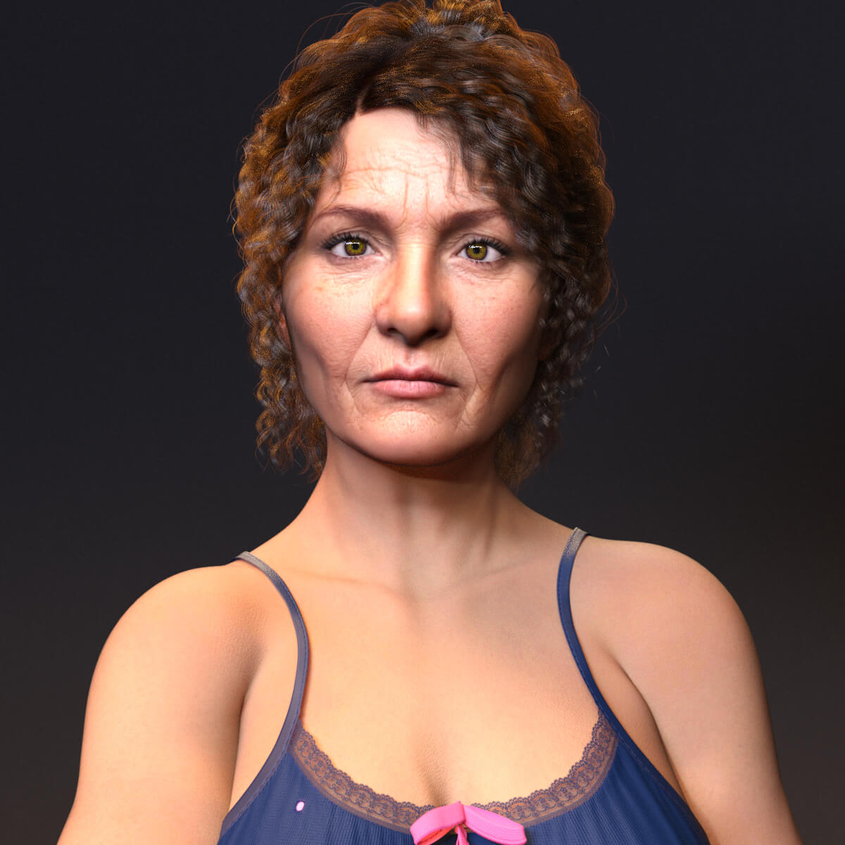 SG Mimi for Genesis 8 Female Daz Content