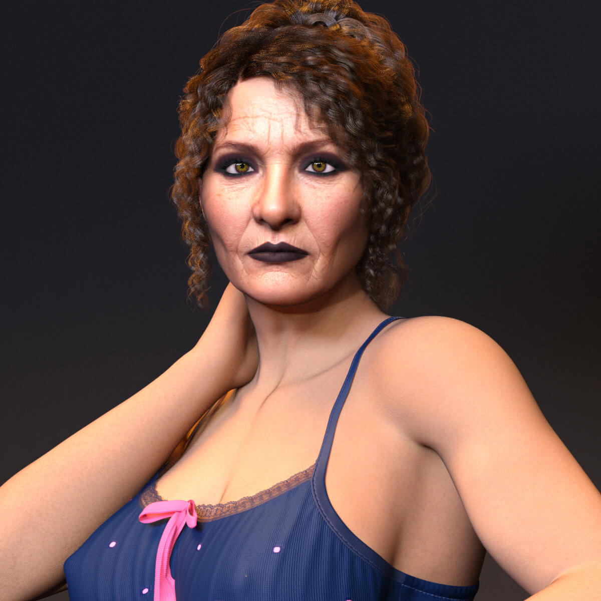 SG Mimi for Genesis 8 Female Daz Content