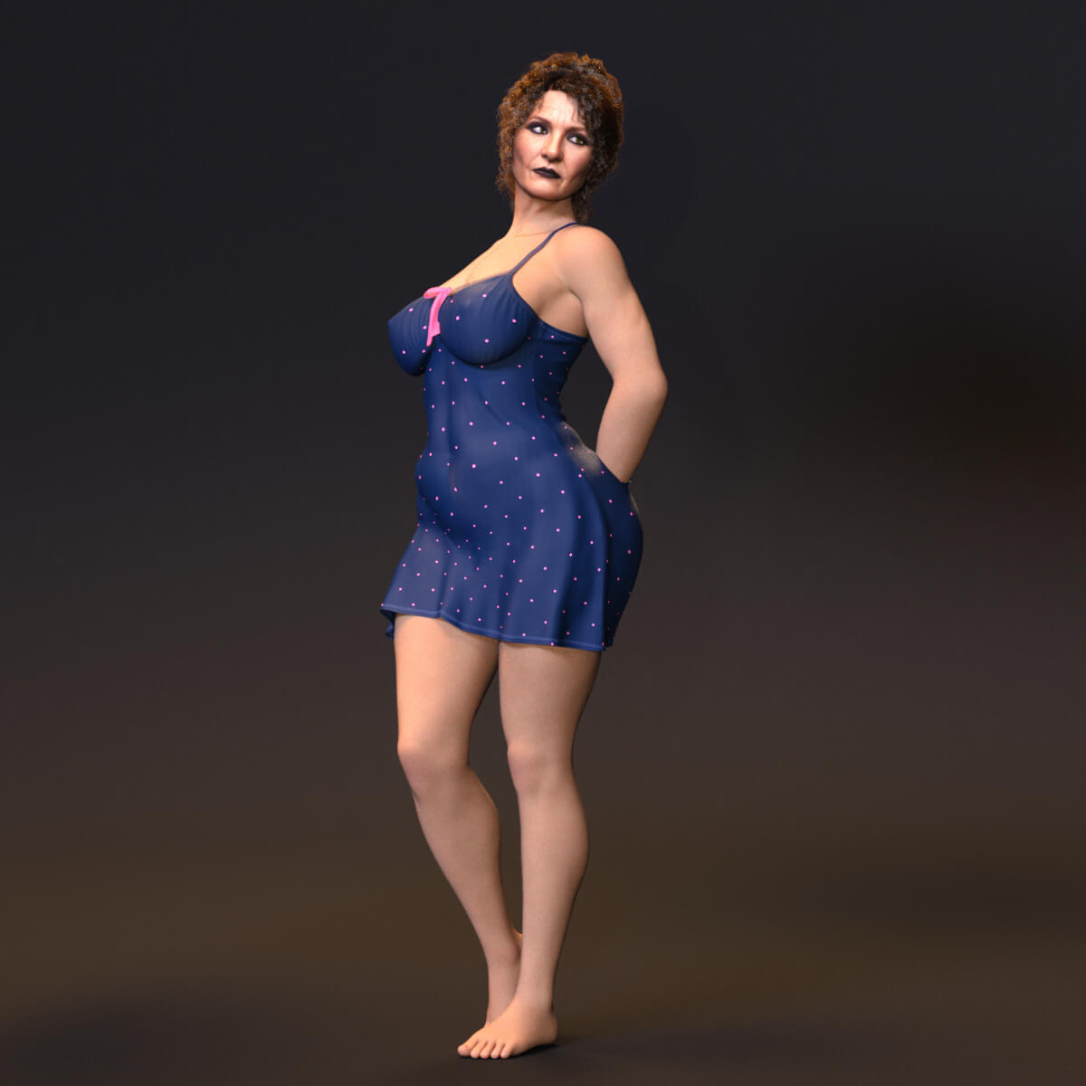 SG Mimi for Genesis 8 Female Daz Content