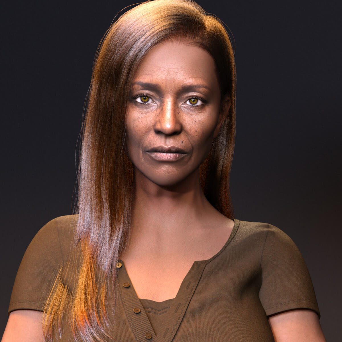 SG Reya for Genesis 8 Female Daz Content