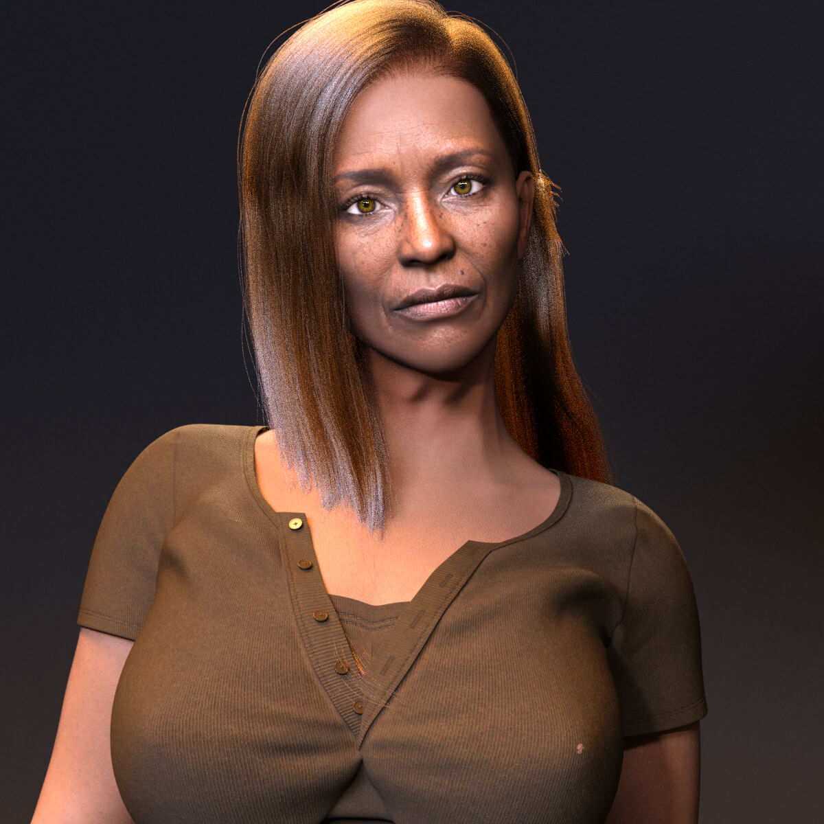 SG Reya for Genesis 8 Female Daz Content