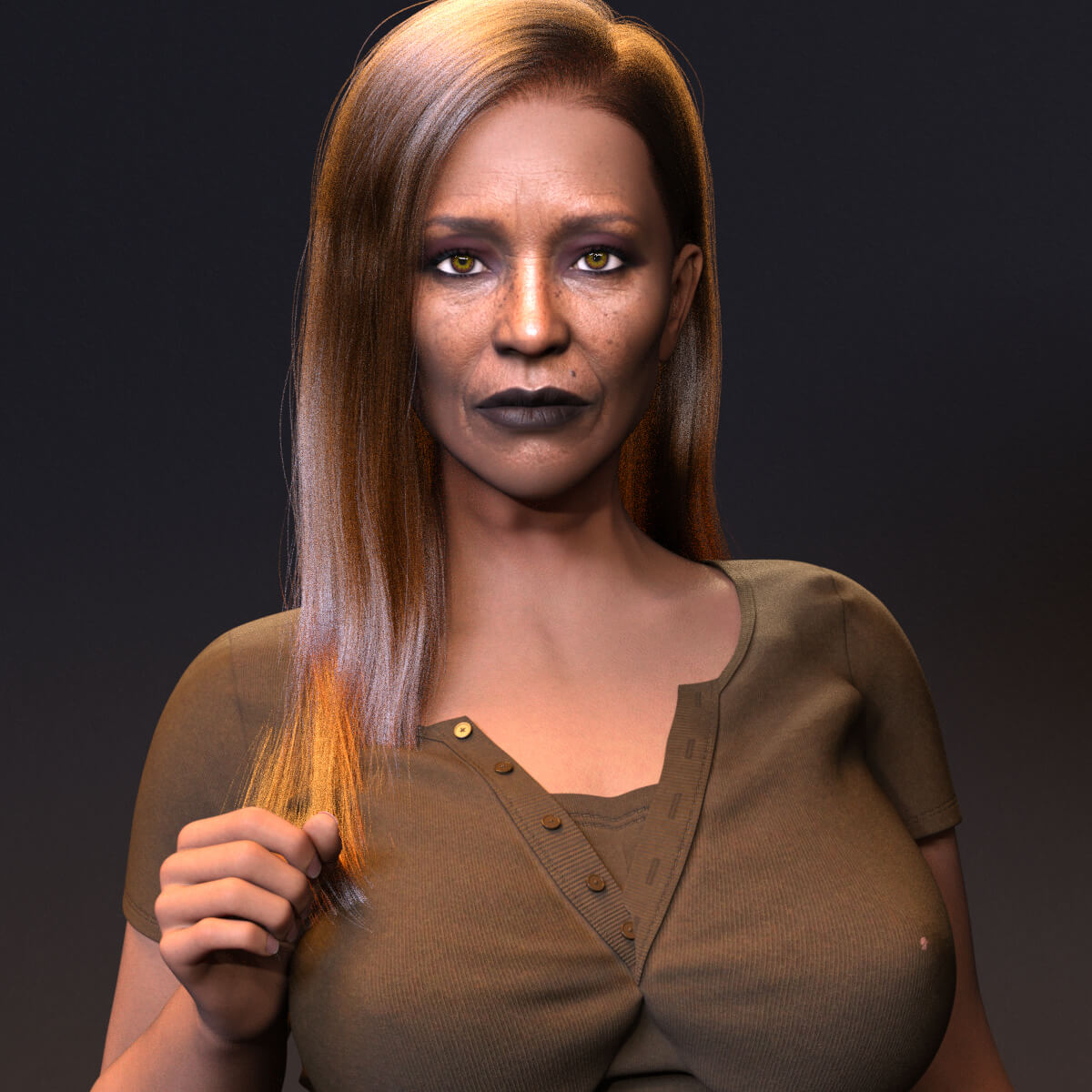 SG Reya for Genesis 8 Female Daz Content