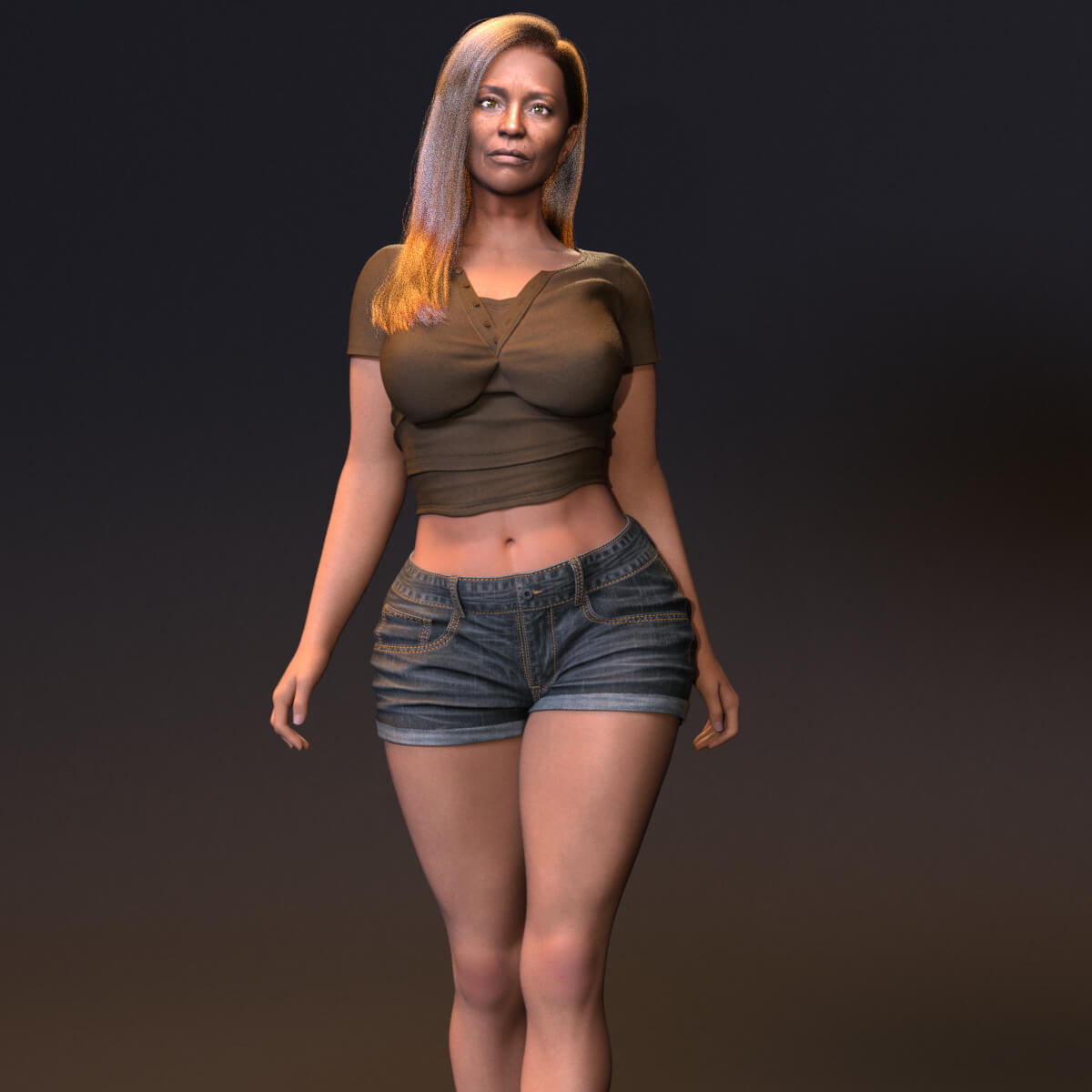 SG Reya for Genesis 8 Female Daz Content