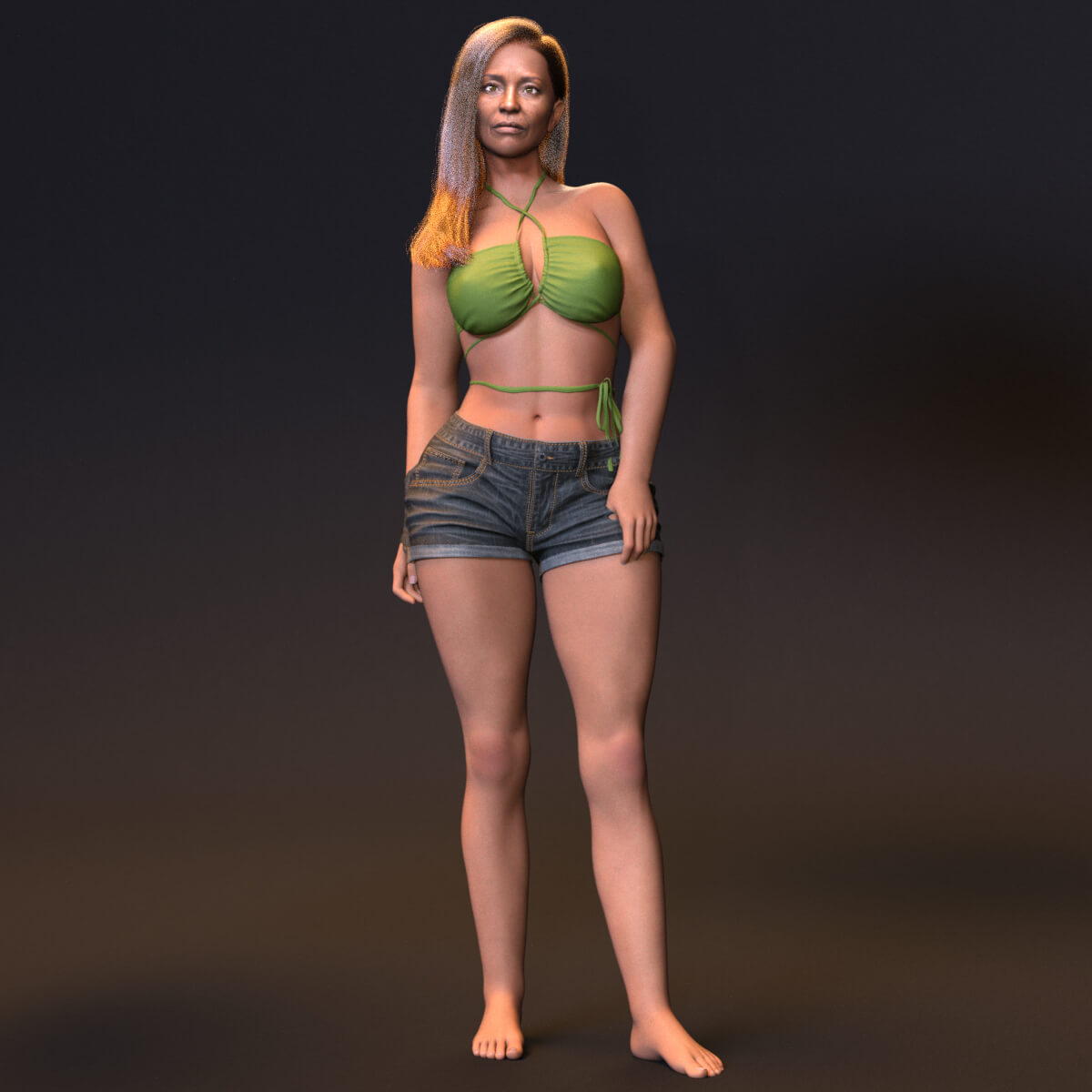 SG Reya for Genesis 8 Female Daz Content