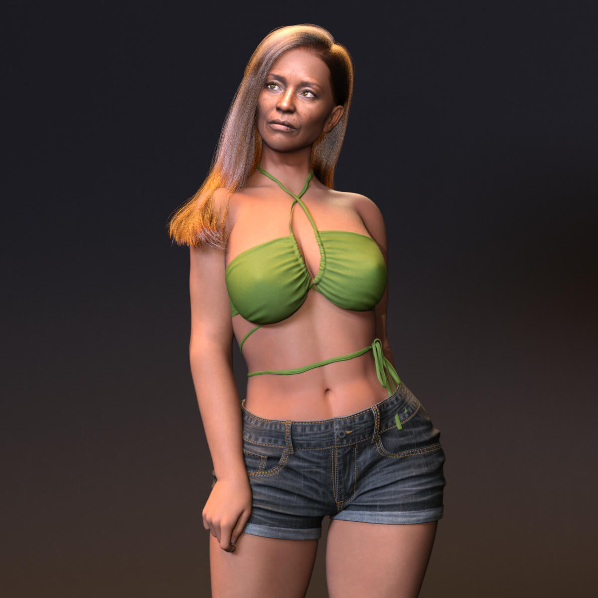SG Reya for Genesis 8 Female Daz Content
