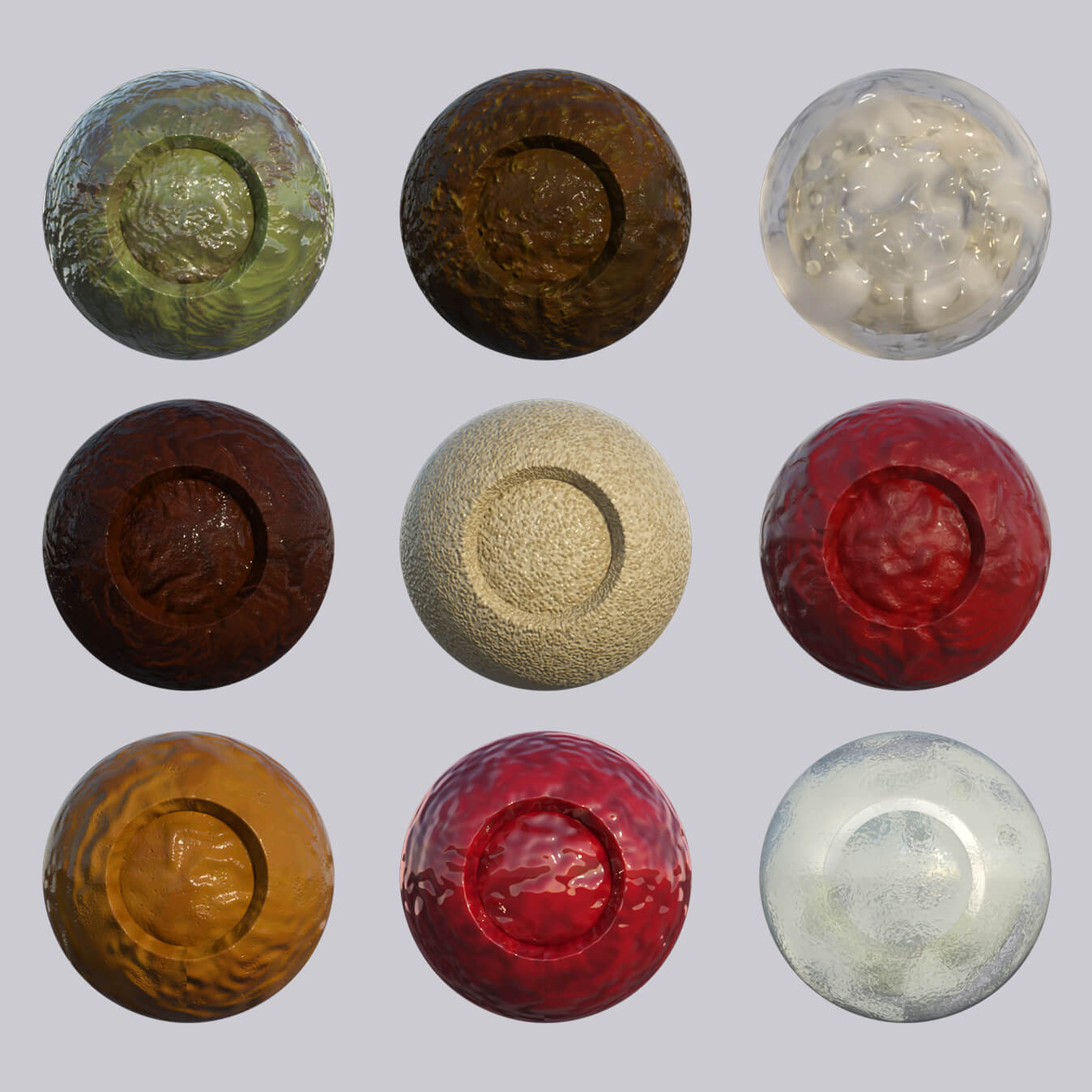 Weird Matter Shaders Daz Content