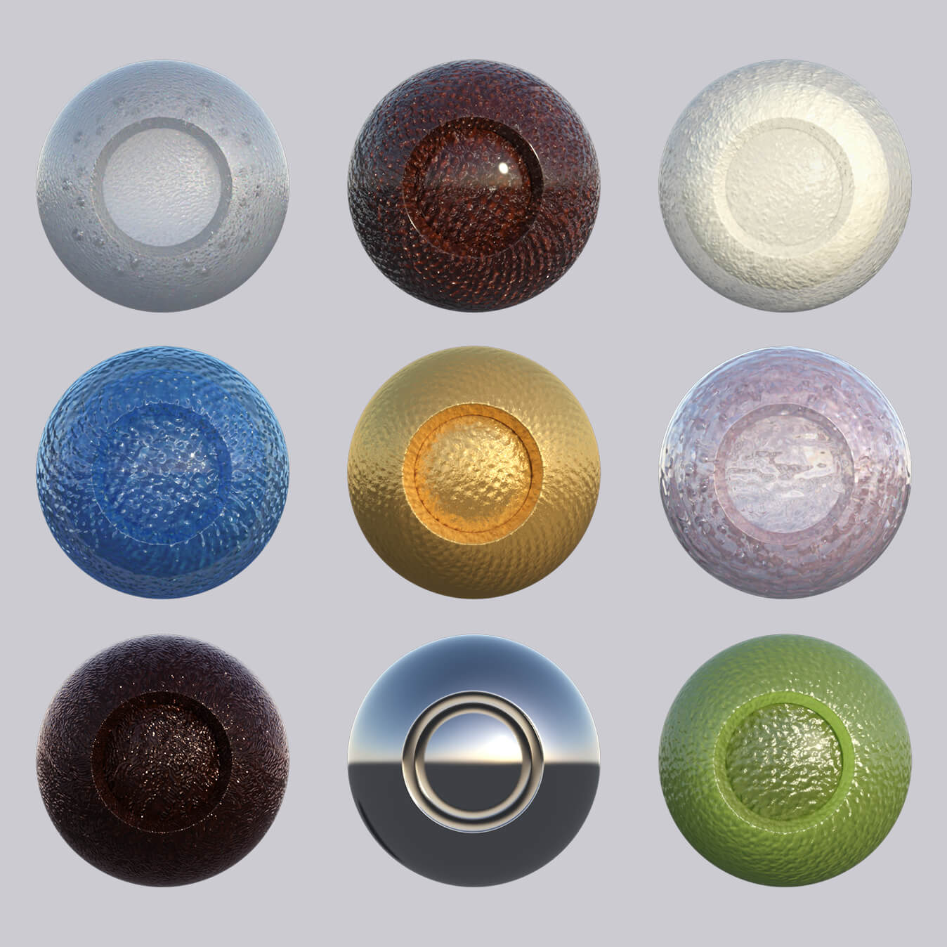 Weird Matter Shaders Daz Content