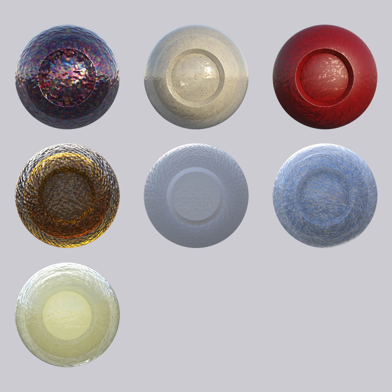Weird Matter Shaders Daz Content