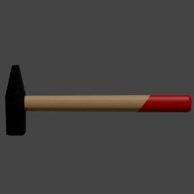 Locksmith's Hammer