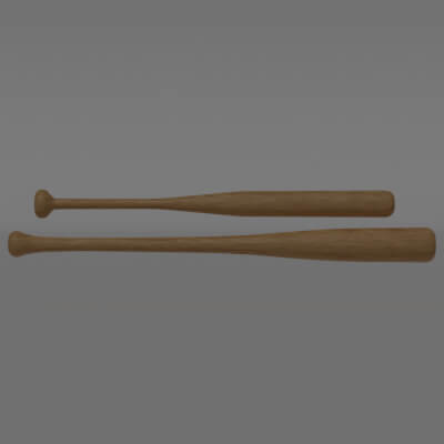 Wooden Baseball Bats