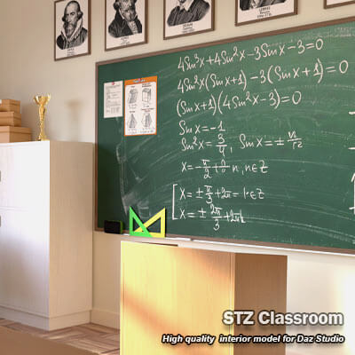 STZ Classroom