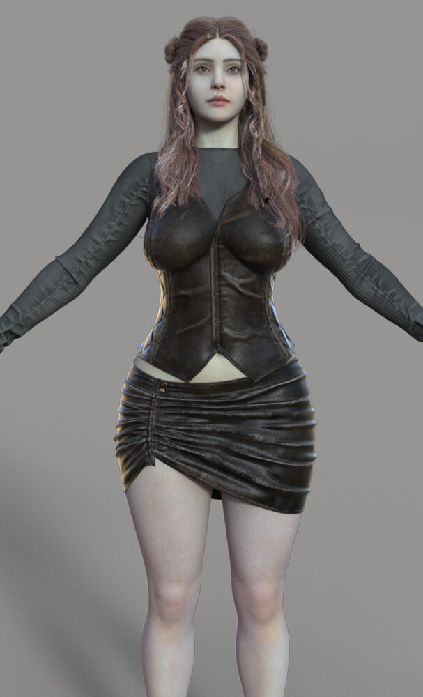 Armani for Genesis 9 Daz Content