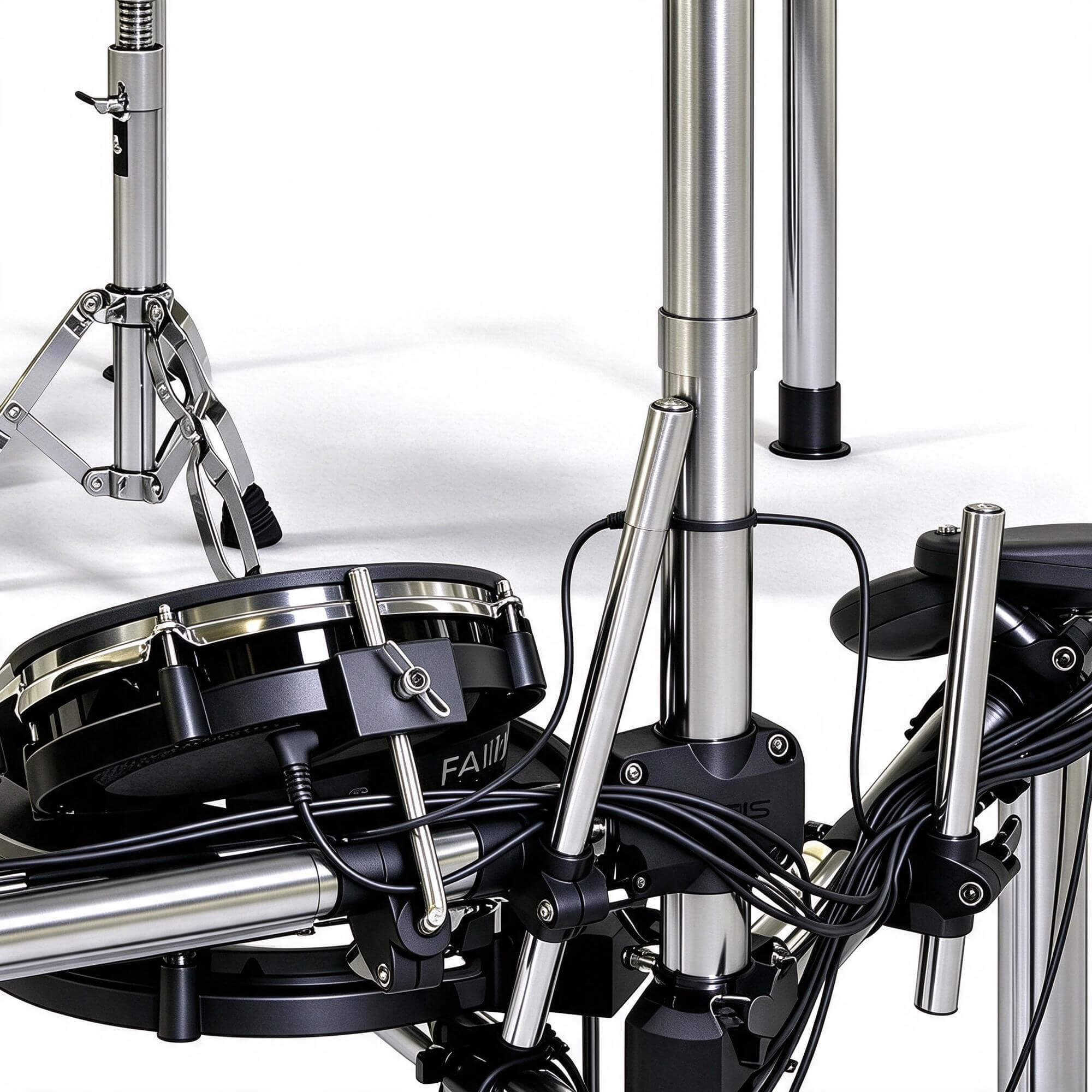 Alesis Surge Electronic Drum Kit 3D Model 3D Model