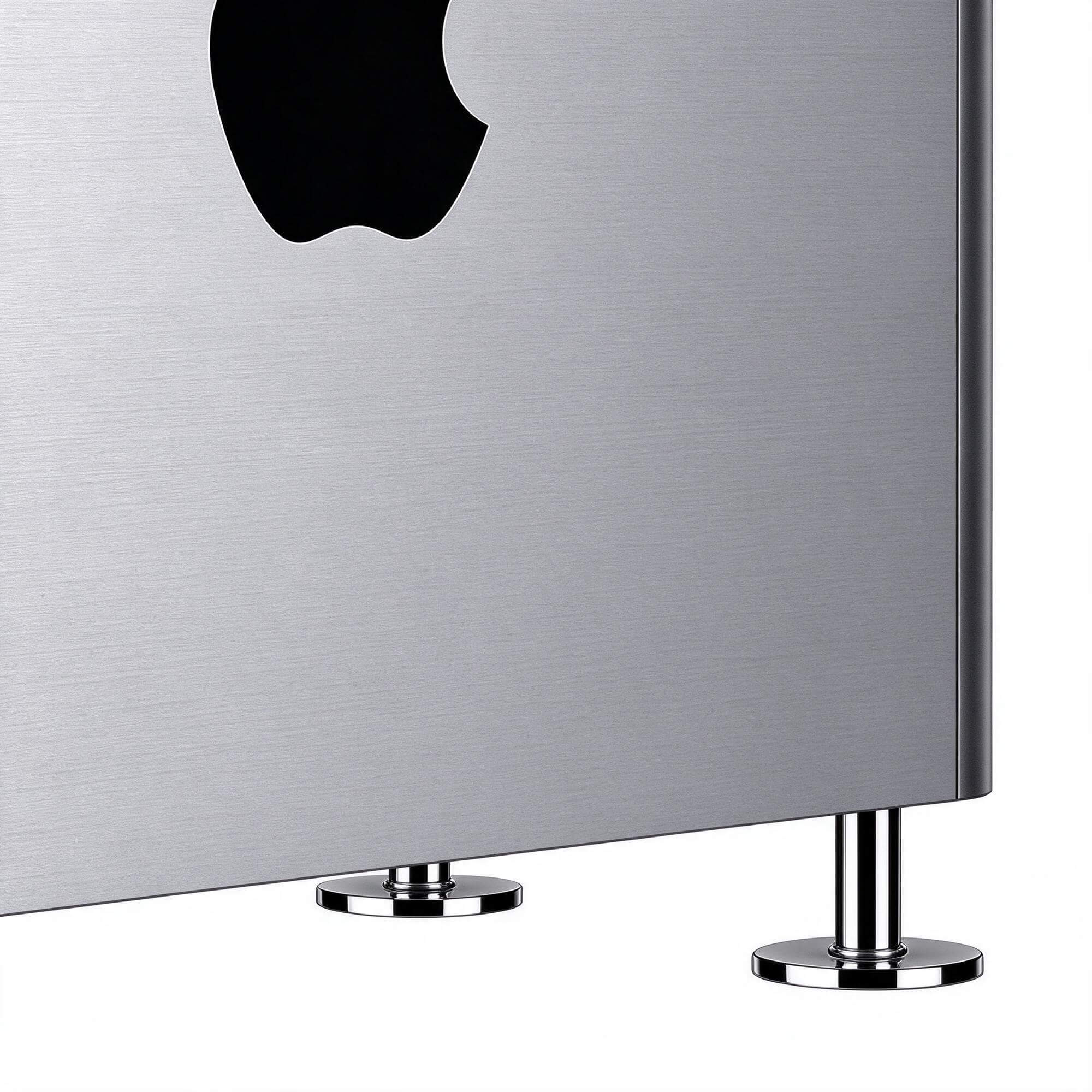 Apple Mac Pro Desktop Workstation Tower 3D Model 3D Model