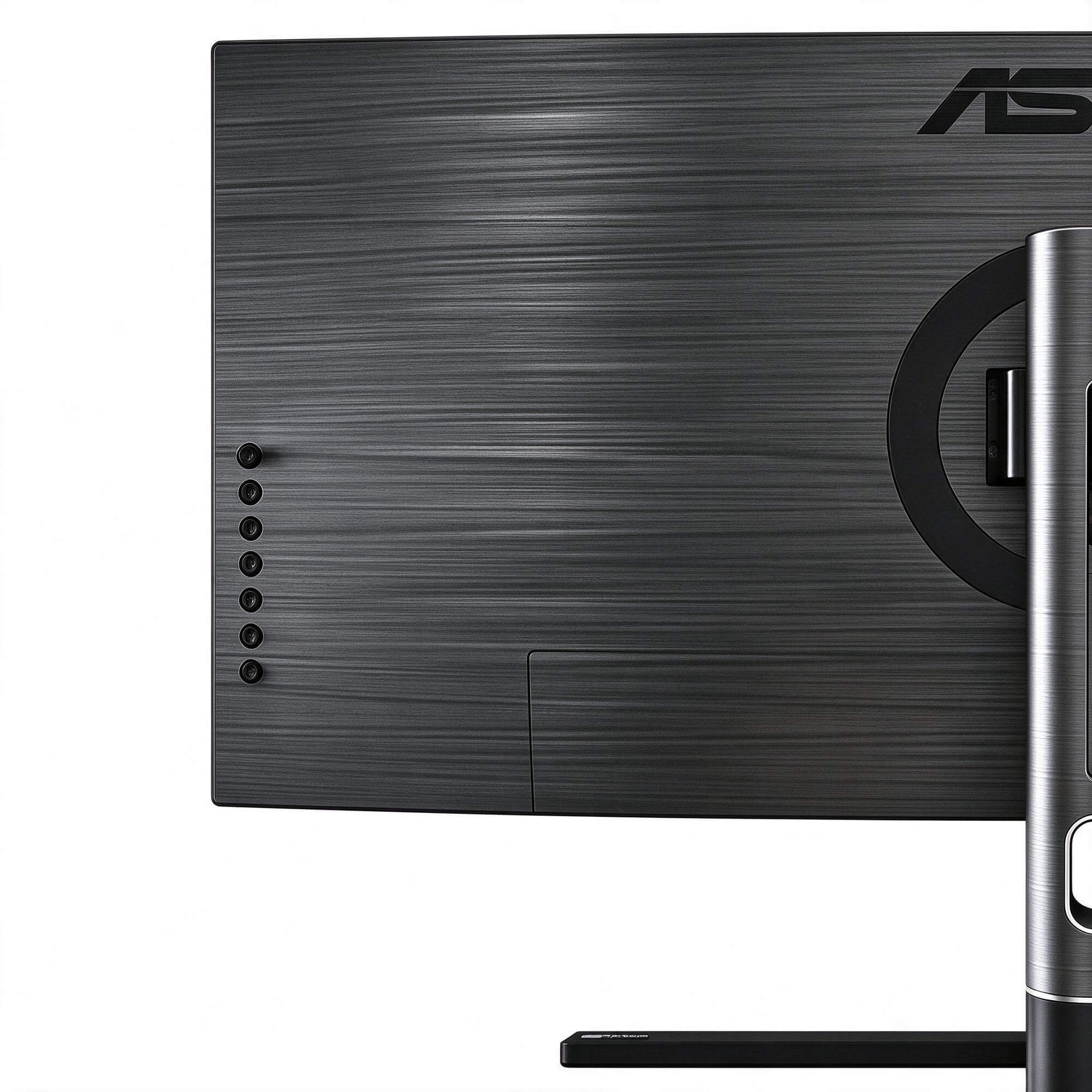 ASUS Ultrawide Curved Monitor 3D Model 3D Model