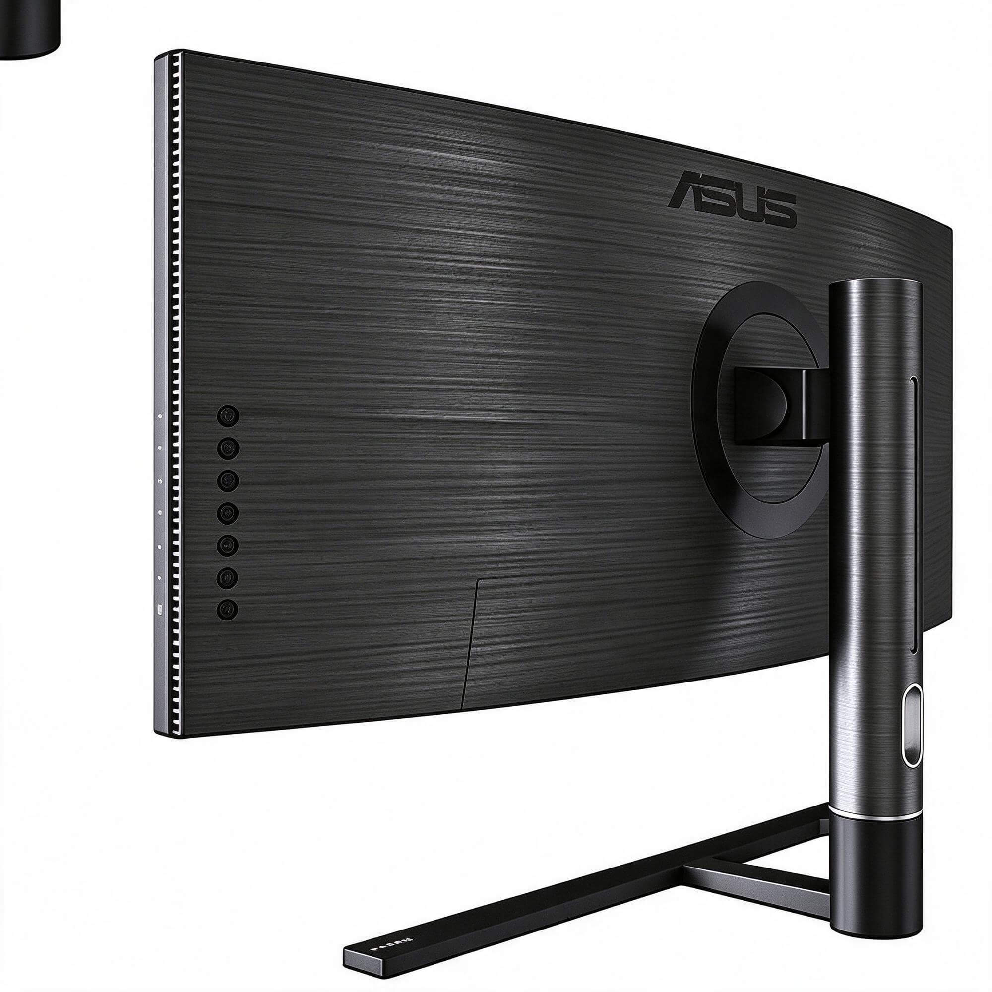 ASUS Ultrawide Curved Monitor 3D Model 3D Model