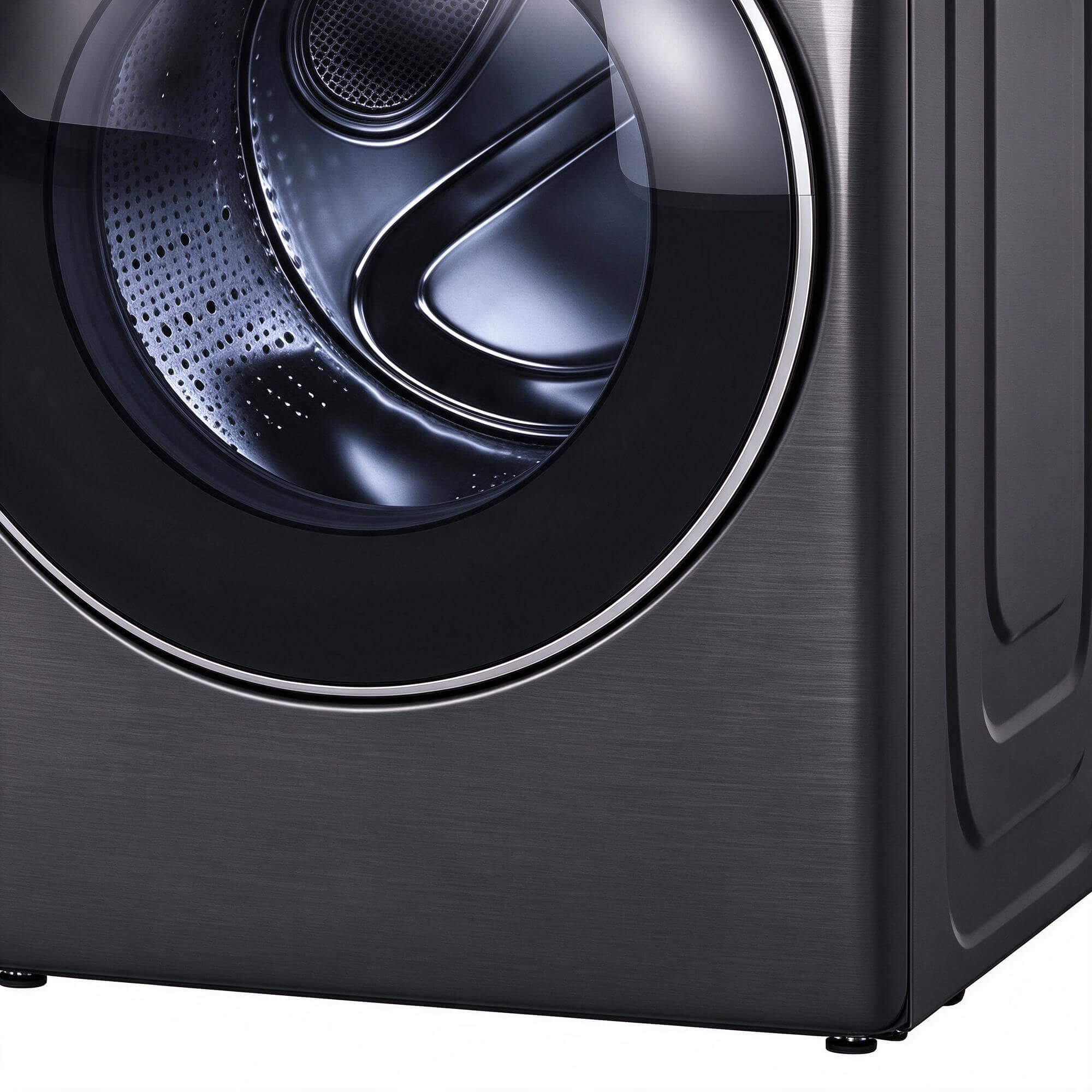 Samsung Front Load Washer and Dryer Pair 3D Model 3D Model