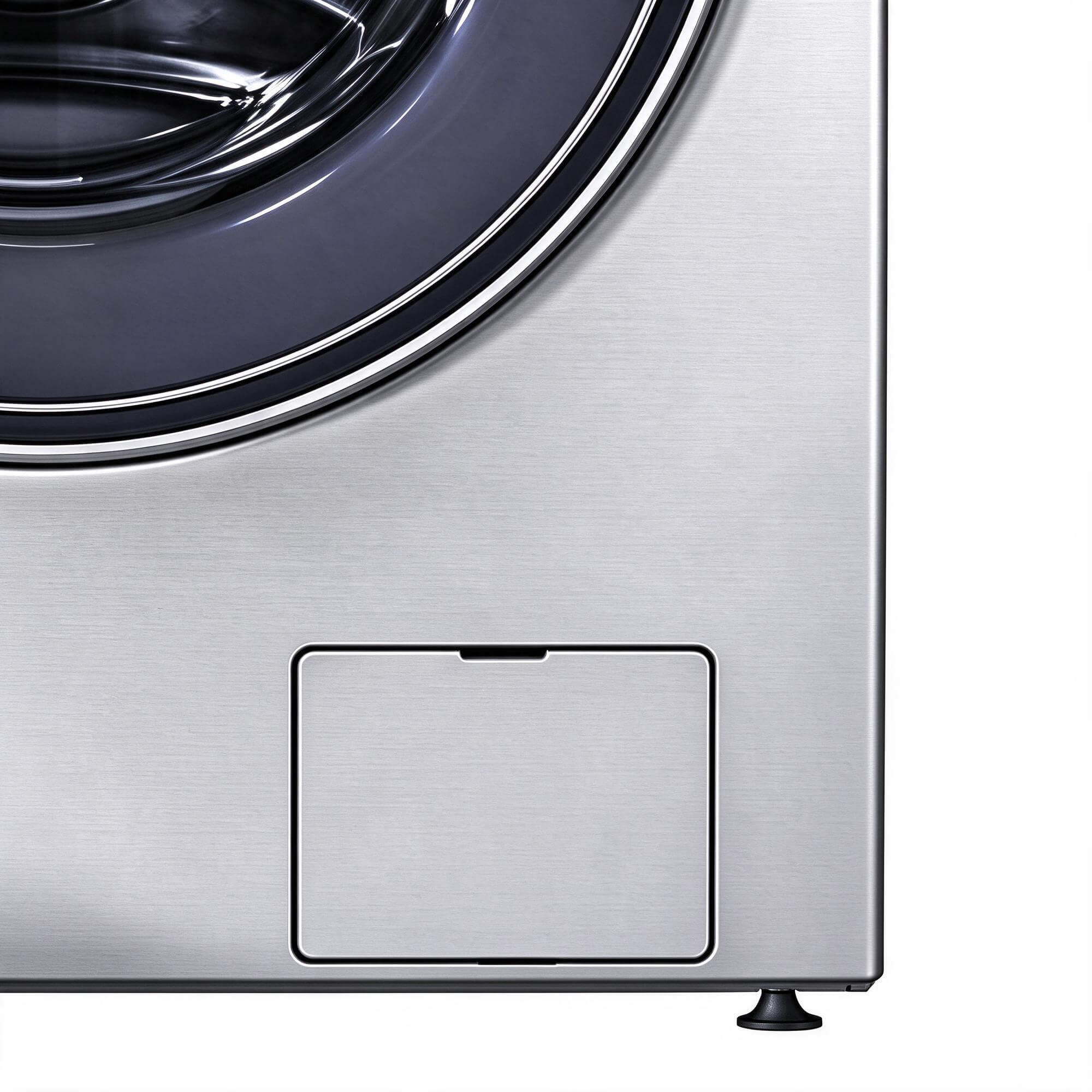 Samsung Front Load Washing Machine 3D Model 3D Model