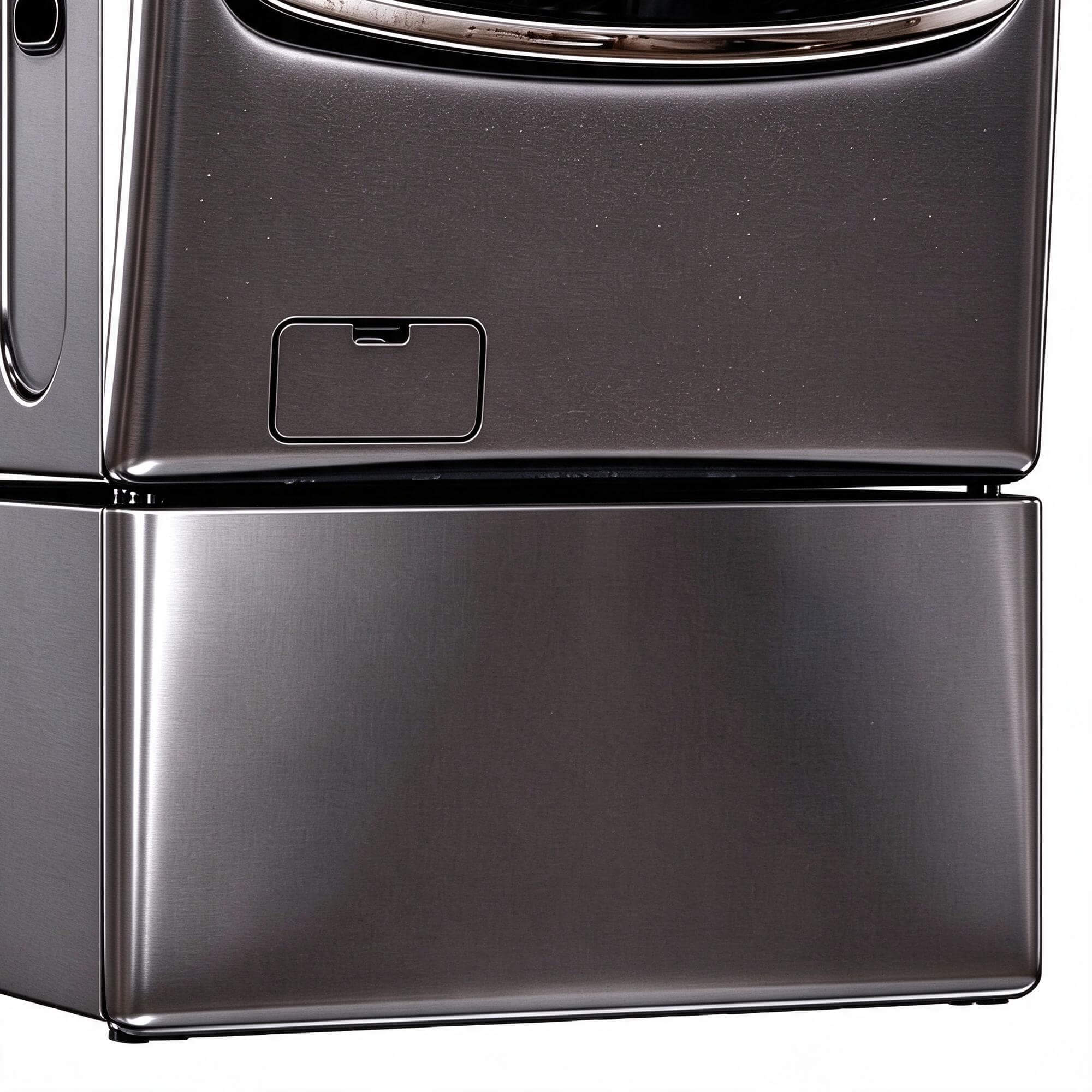 Lg Directdrive8.5Kgsteamfrontloadwashingmachine3Dmodel 3D Model