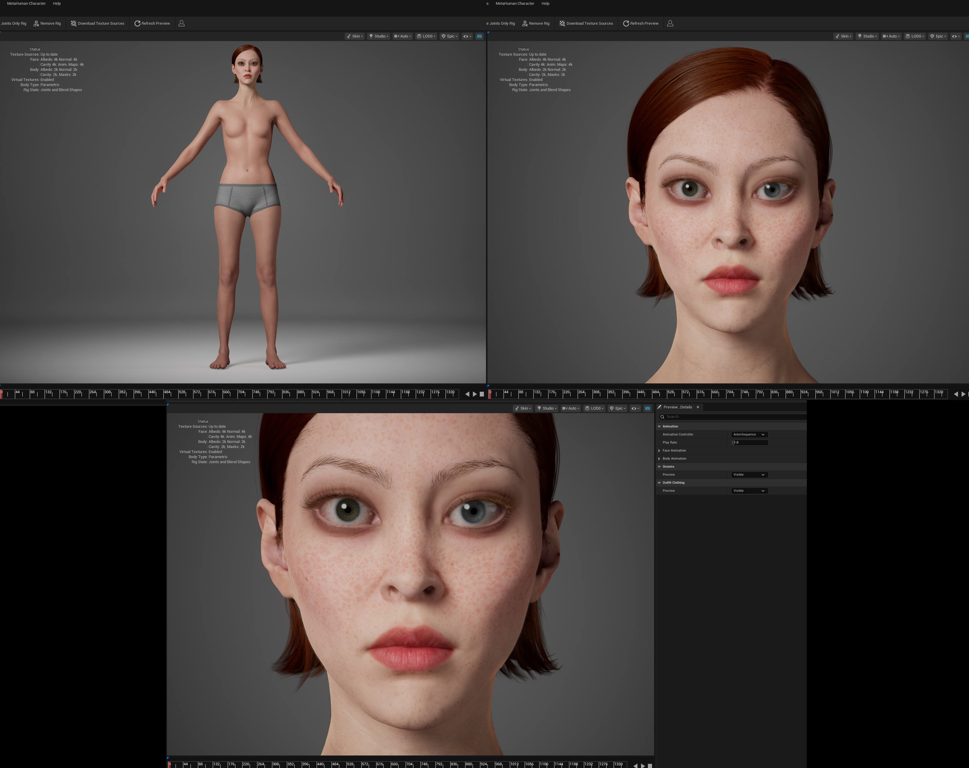 Brain Freeze 3D Render, Digital Artwork by scifier