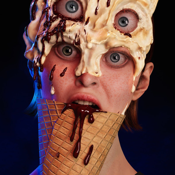 Brain Freeze