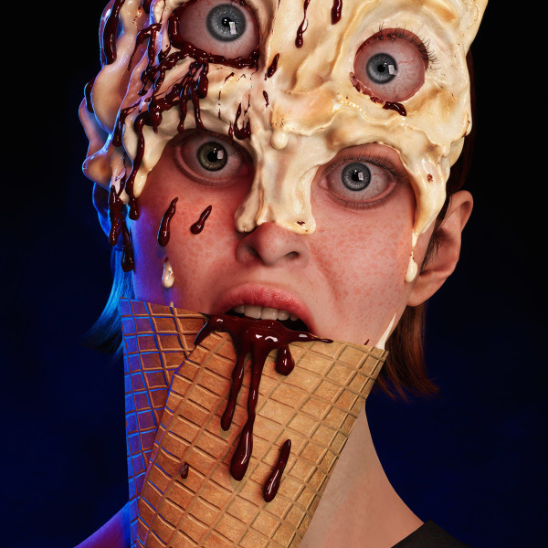 Brain Freeze