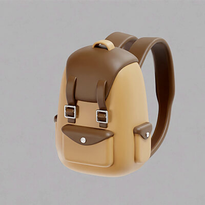 Backpack Realistic