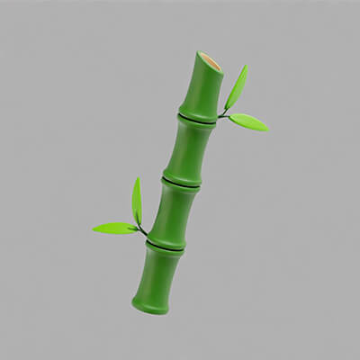 Bamboo Realistic