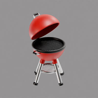 Barbecue Grill