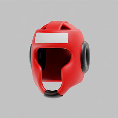 Boxing Headgear