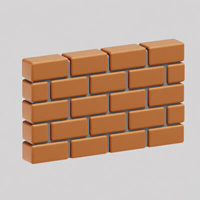 Brick Wall Realistic