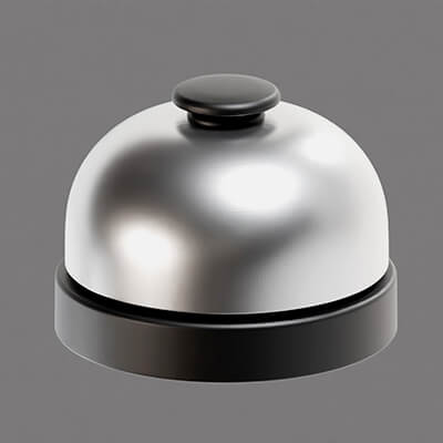 Call Bell Service Bell