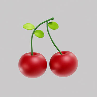 Cherry Fruits