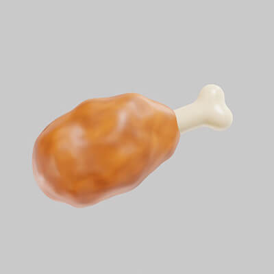 Chicken Leg Foods