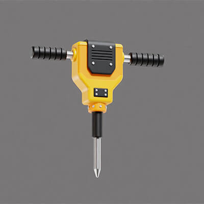 Construction Concrete Breaker