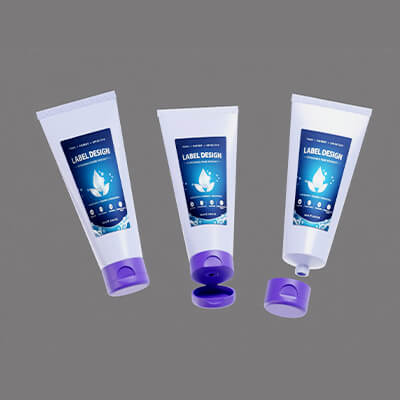 Cosmetic Tube 0010