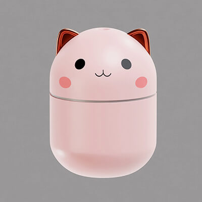 Cute Cat Shaped Toys