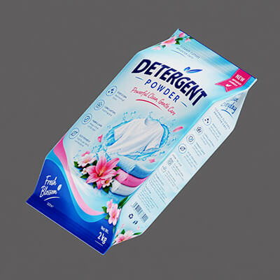 Detergent Powder Packaging