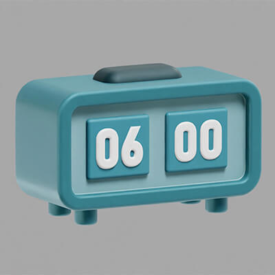 Digital Alarm Clock